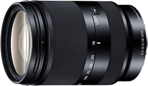 Sony SEL18200LE E 18-200mm F3.5-6.3 OSS LE - CeX (UK): - Buy, Sell